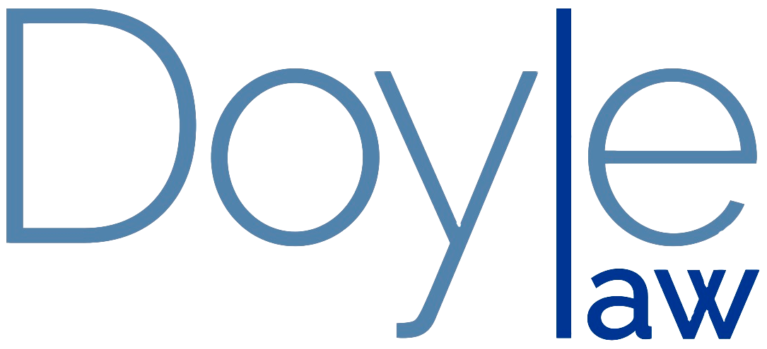 Doyle law logo cropped
